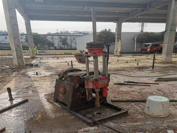 潮阳袖阀管小导管注浆加固施工工艺