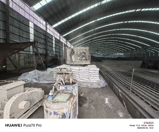 潮阳厂房地面下沉注浆加固施工